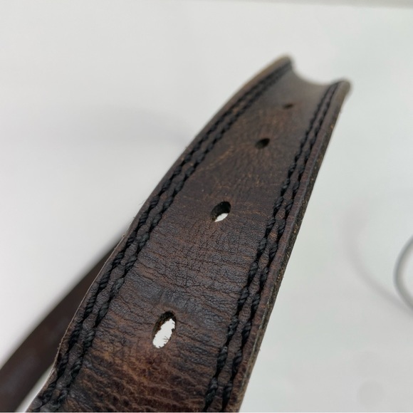Levi’s Brown Leather‎ Belt - Picture 13 of 13